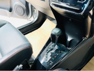 Toyota Yaris Ativ 1.2 S Plus (รุ่นท็อปสุด) ปี 2018 เกียร์ออโต้ รูปที่ 6